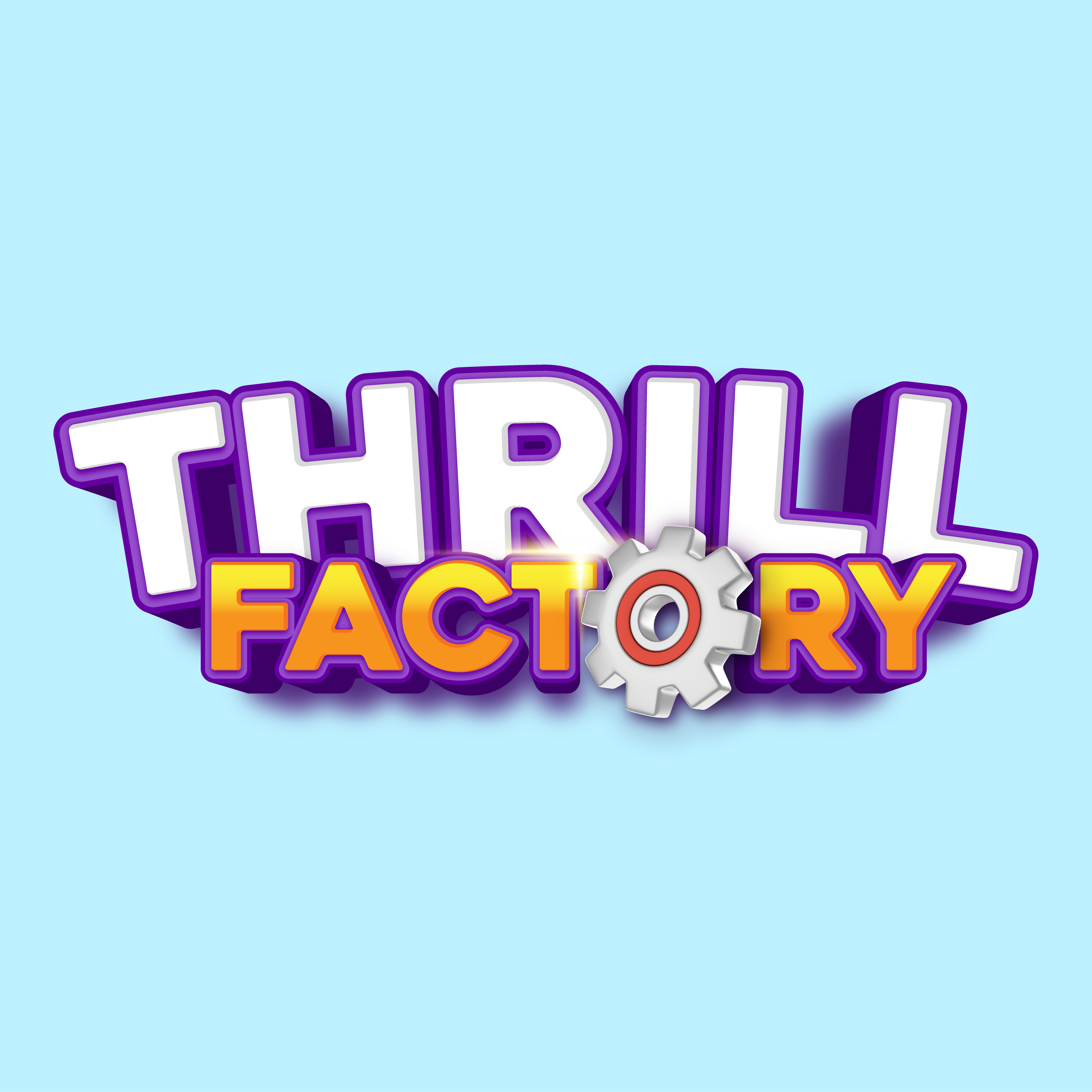 Design de Logo par BMSA pour Thrill Factory  | Design #30103490