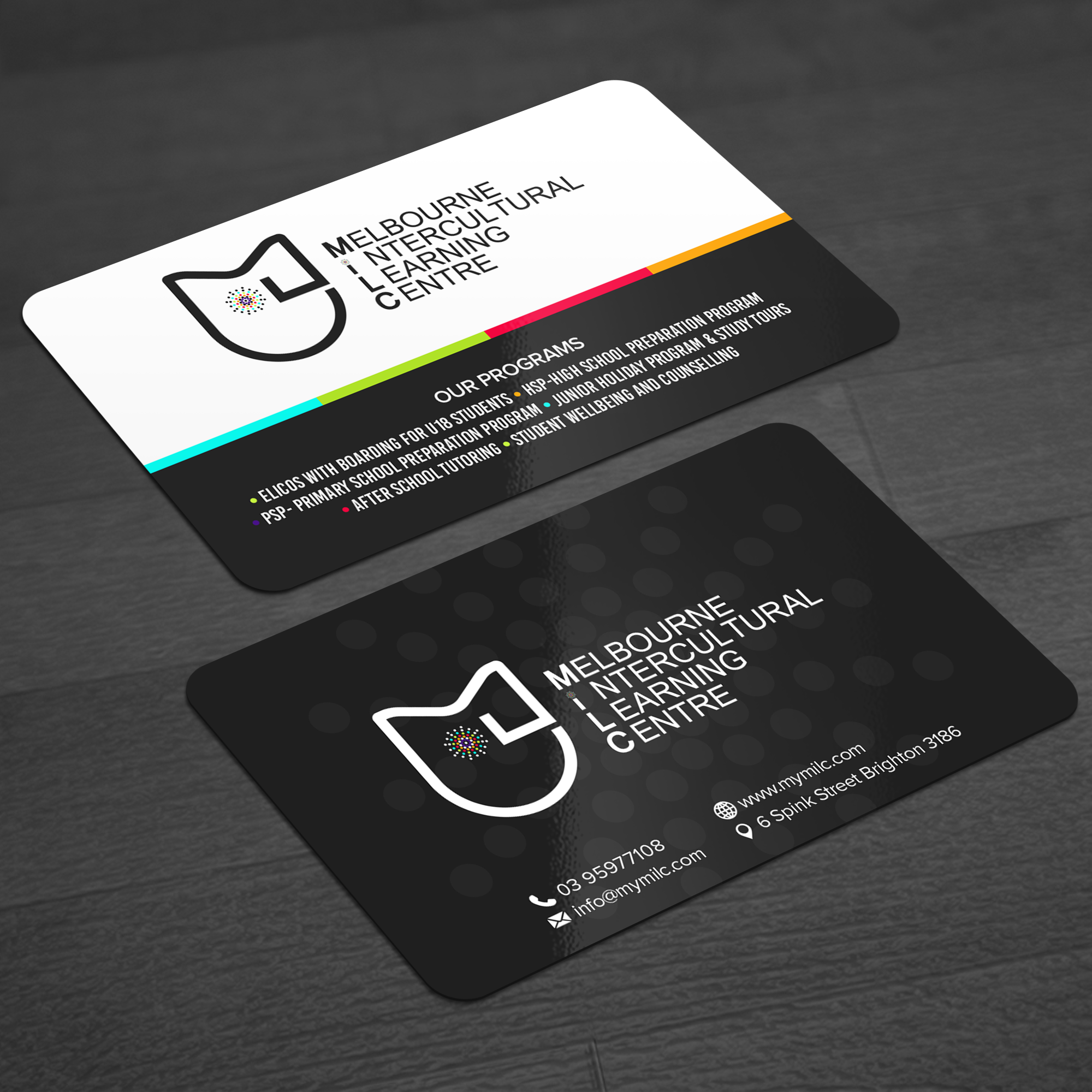 Diseño de Tarjeta de Presentación por WellDesign para este proyecto | Diseño #30109328
