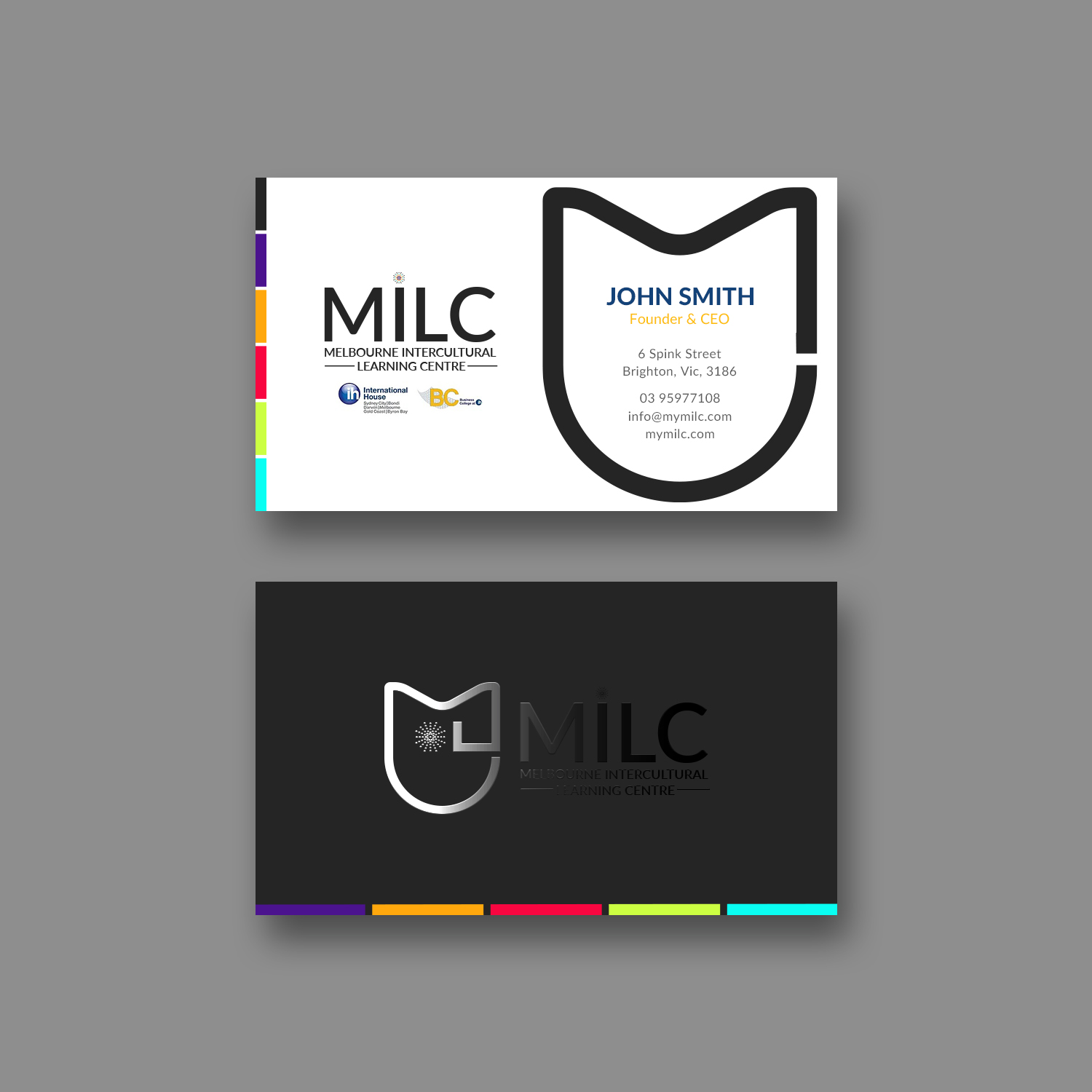 Diseño de Tarjeta de Presentación por Sun Moon Graphic Designer para este proyecto | Diseño #30104561