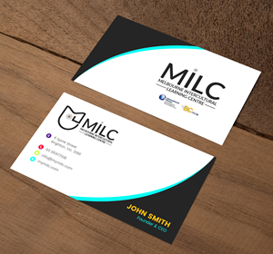 Diseño de Tarjeta de Presentación por Sun Moon Graphic Designer para este proyecto | Diseño: #30104562