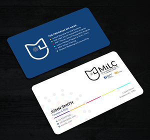 Diseño de Tarjeta de Presentación por Sun Moon Graphic Designer para este proyecto | Diseño: #30160329