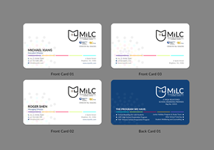 Diseño de Tarjeta de Presentación por Sun Moon Graphic Designer para este proyecto | Diseño: #30185916