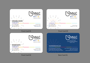 Diseño de Tarjeta de Presentación por Sun Moon Graphic Designer para este proyecto | Diseño: #30192191