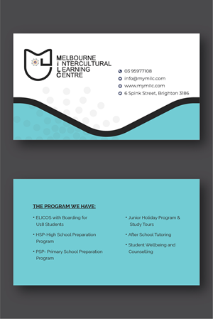 Diseño de Tarjeta de Presentación por creativemood438 para este proyecto | Diseño: #30106186