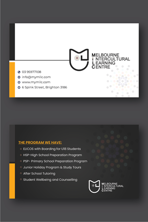 Diseño de Tarjeta de Presentación por creativemood438 para este proyecto | Diseño: #30106188