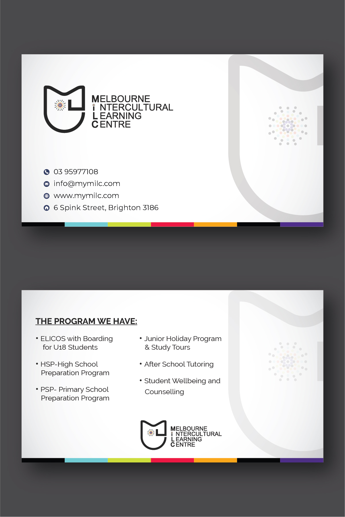 Diseño de Tarjeta de Presentación por creativemood438 para este proyecto | Diseño #30106189