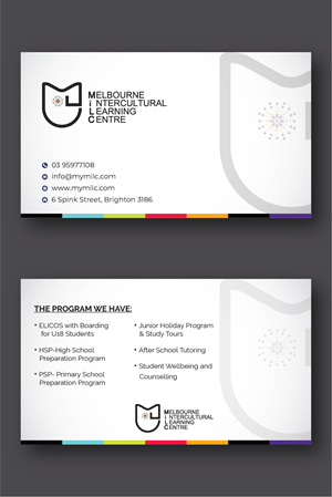 Diseño de Tarjeta de Presentación por creativemood438 para este proyecto | Diseño: #30106189