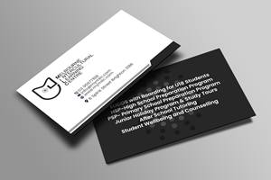 Business Card Design by Creations Box 2015 for this project | Design #30109596