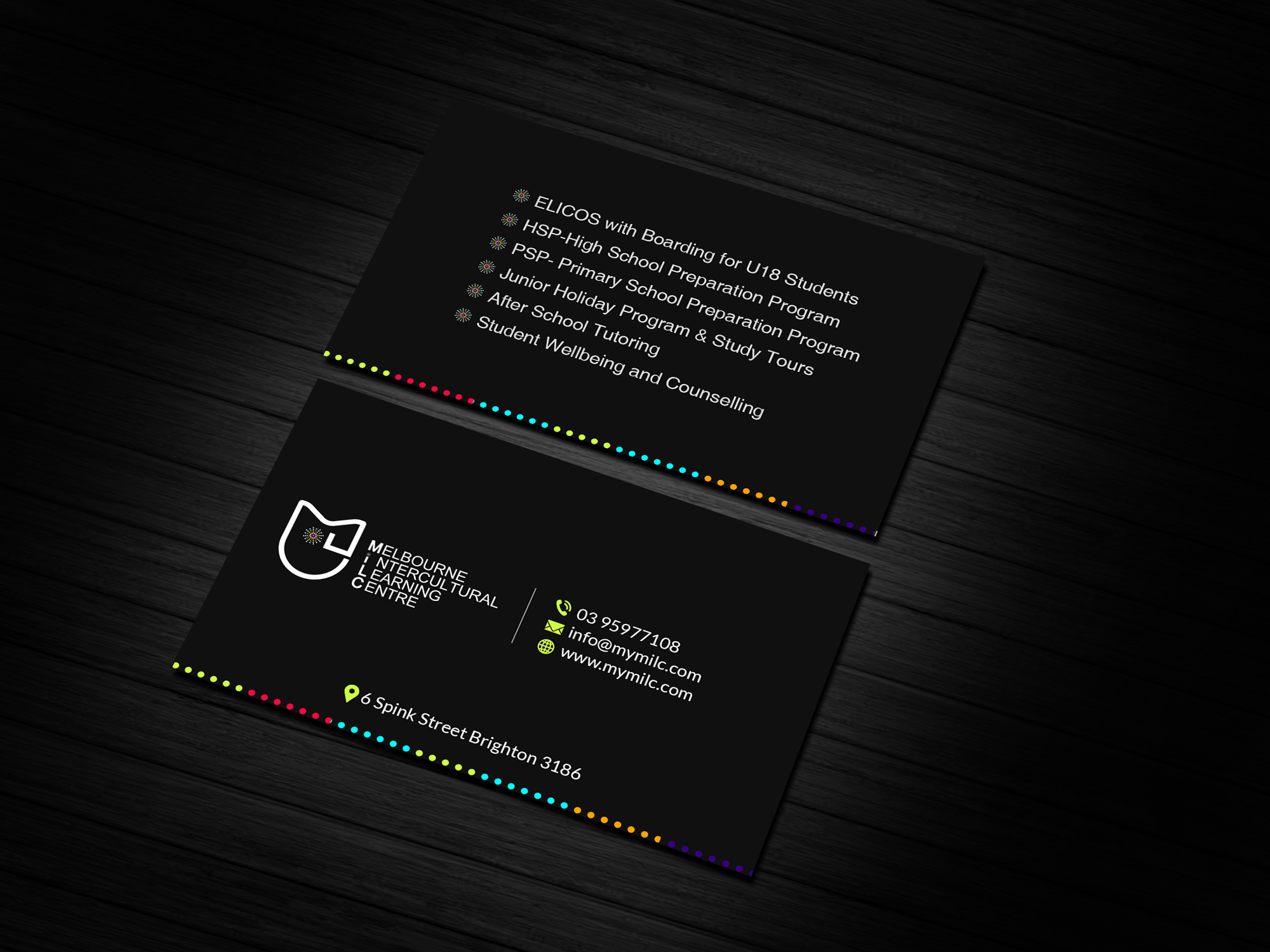 Business Card Design by Creations Box 2015 for this project | Design #30115672
