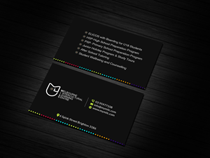 Business Card Design by Creations Box 2015 for this project | Design: #30115672