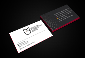 Business Card Design by Creations Box 2015 for this project | Design: #30115673