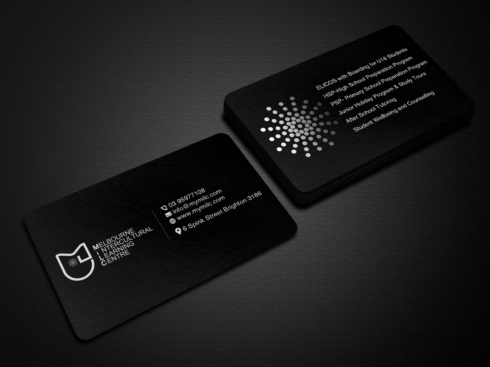 Business Card Design by Creations Box 2015 for this project | Design #30115674