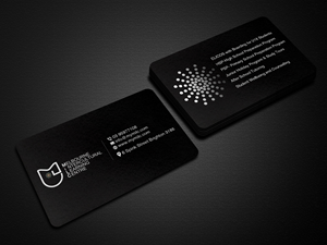 Business Card Design by Creations Box 2015 for this project | Design: #30115674
