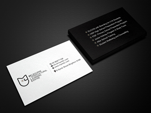 Business Card Design by Creations Box 2015 for this project | Design: #30115675