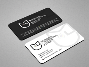 Business Card Design by Creations Box 2015 for this project | Design: #30115676