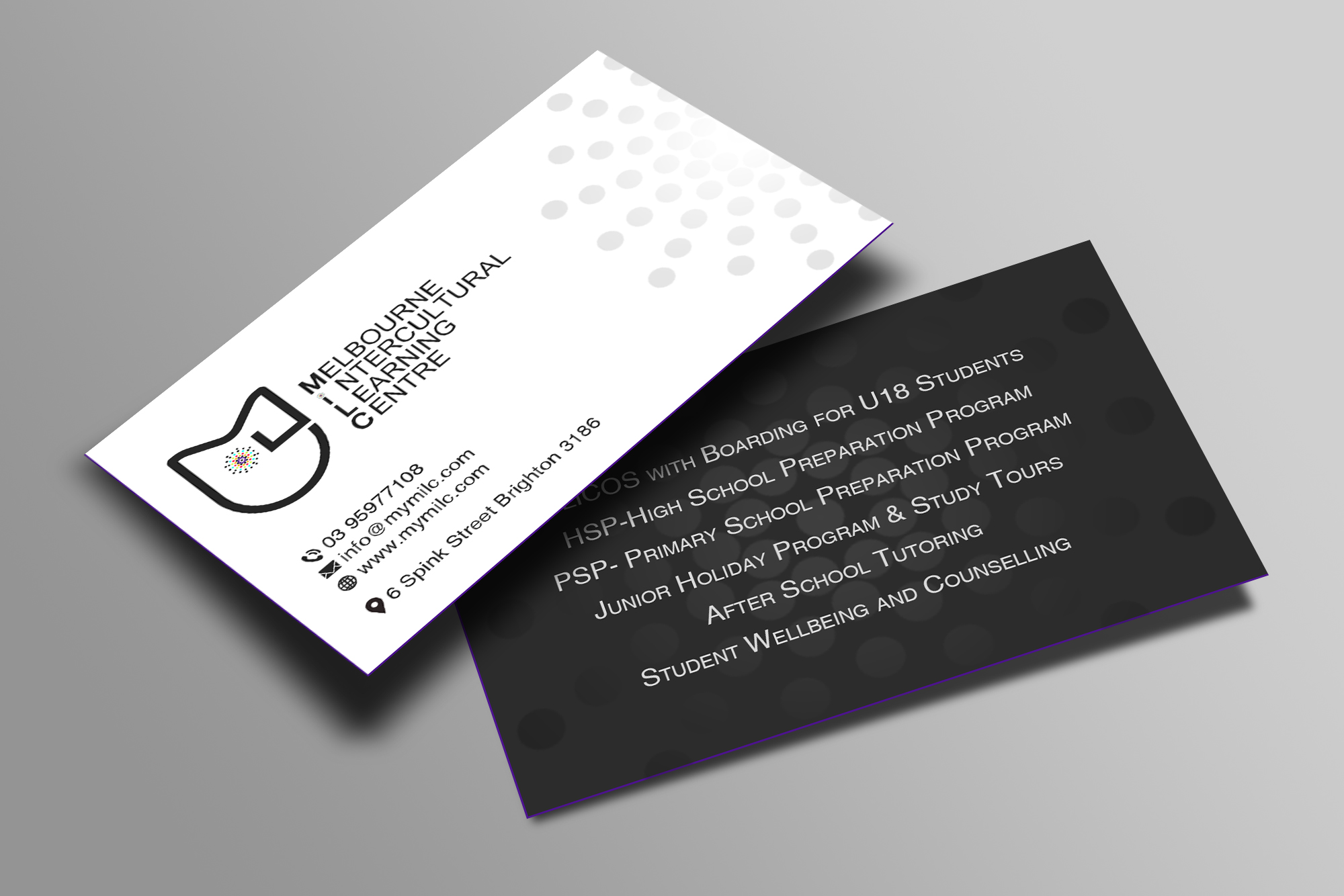Business Card Design by Creations Box 2015 for this project | Design #30116864