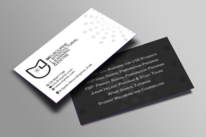 Business Card Design by Creations Box 2015 for this project | Design: #30116864