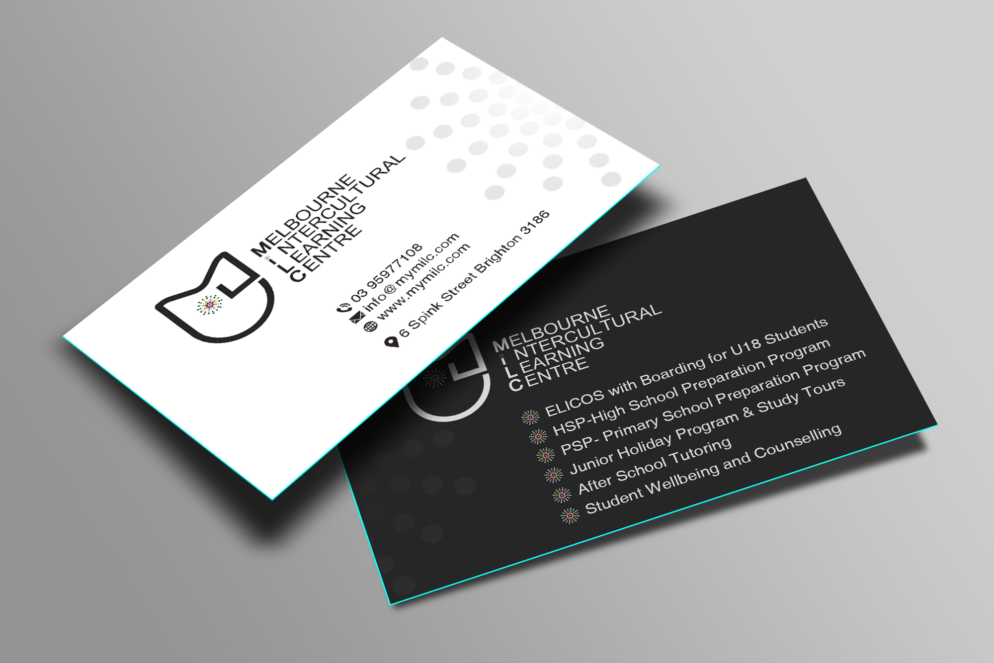 Business Card Design by Creations Box 2015 for this project | Design #30116865