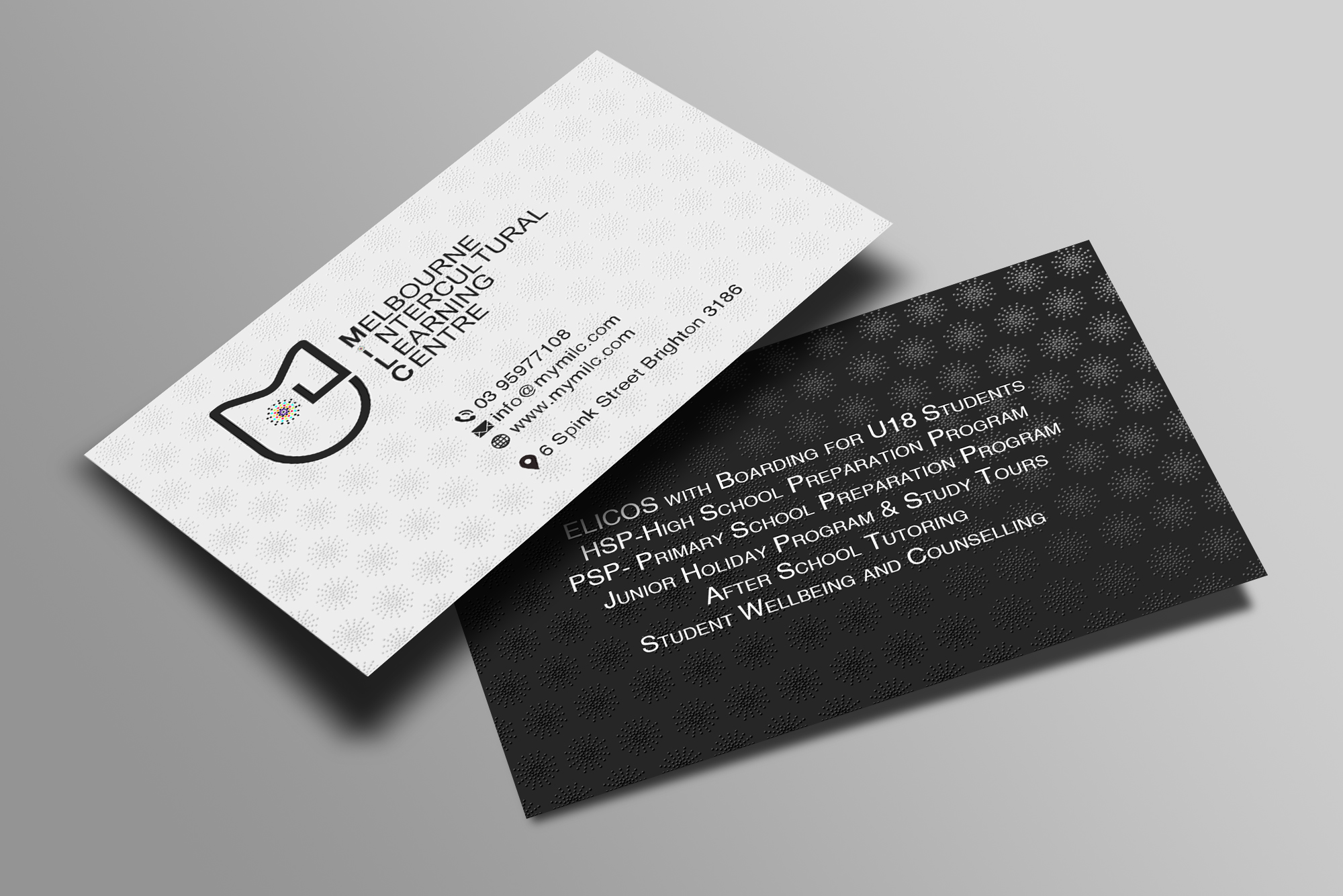 Business Card Design by Creations Box 2015 for this project | Design #30116866