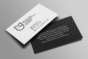 Business Card Design by Creations Box 2015 for this project | Design: #30116866