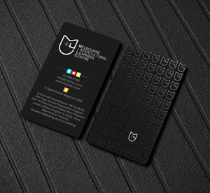 Business Card Design by Creations Box 2015 for this project | Design: #30116867