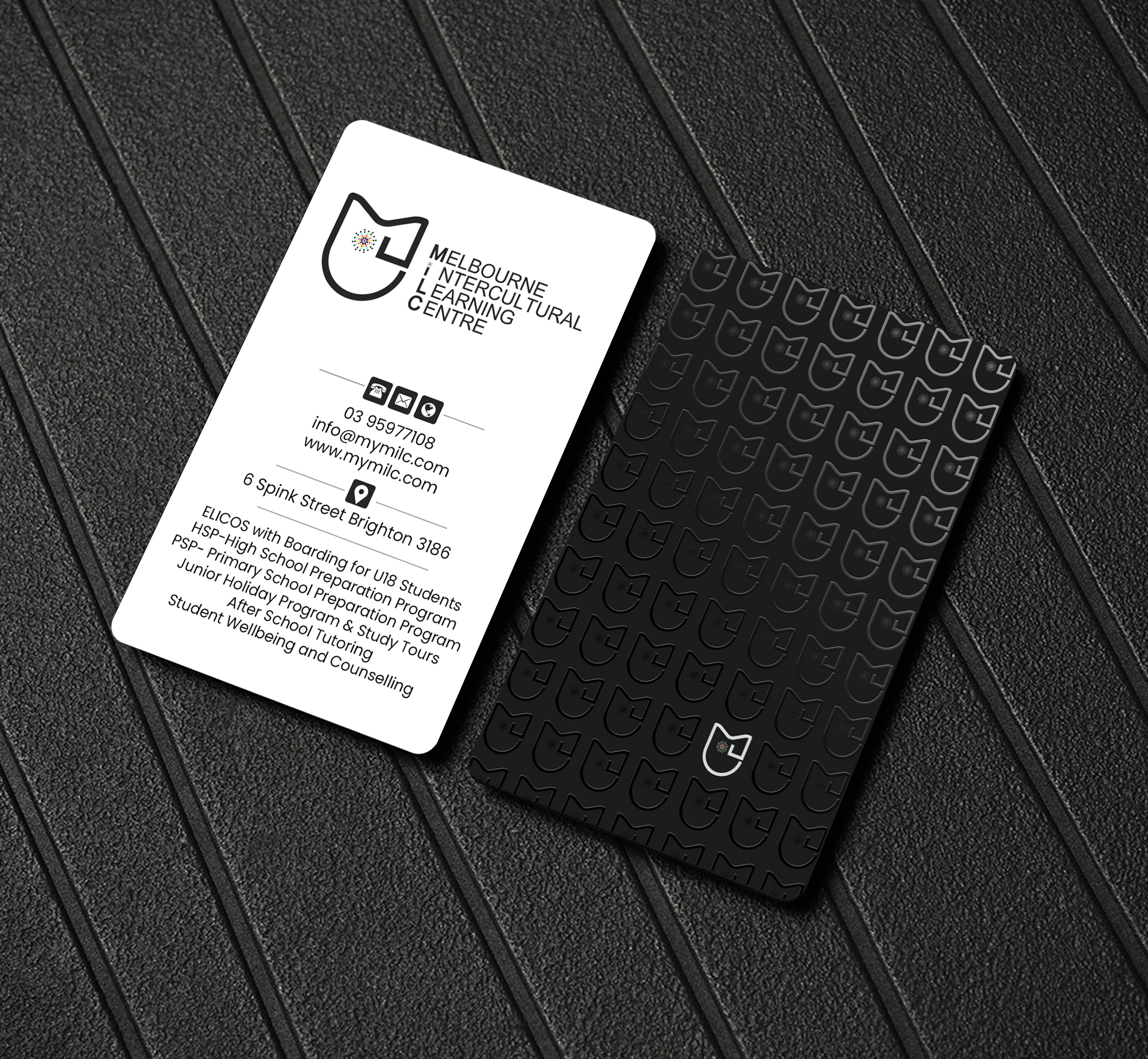 Business Card Design by Creations Box 2015 for this project | Design #30116868