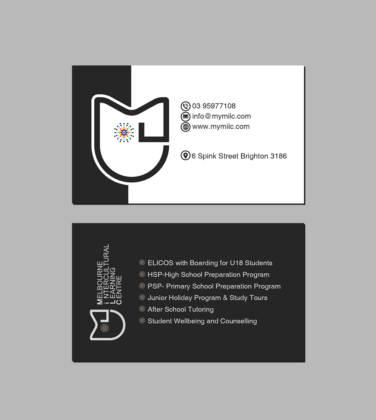 Business Card Design by Creations Box 2015 for this project | Design #30120600