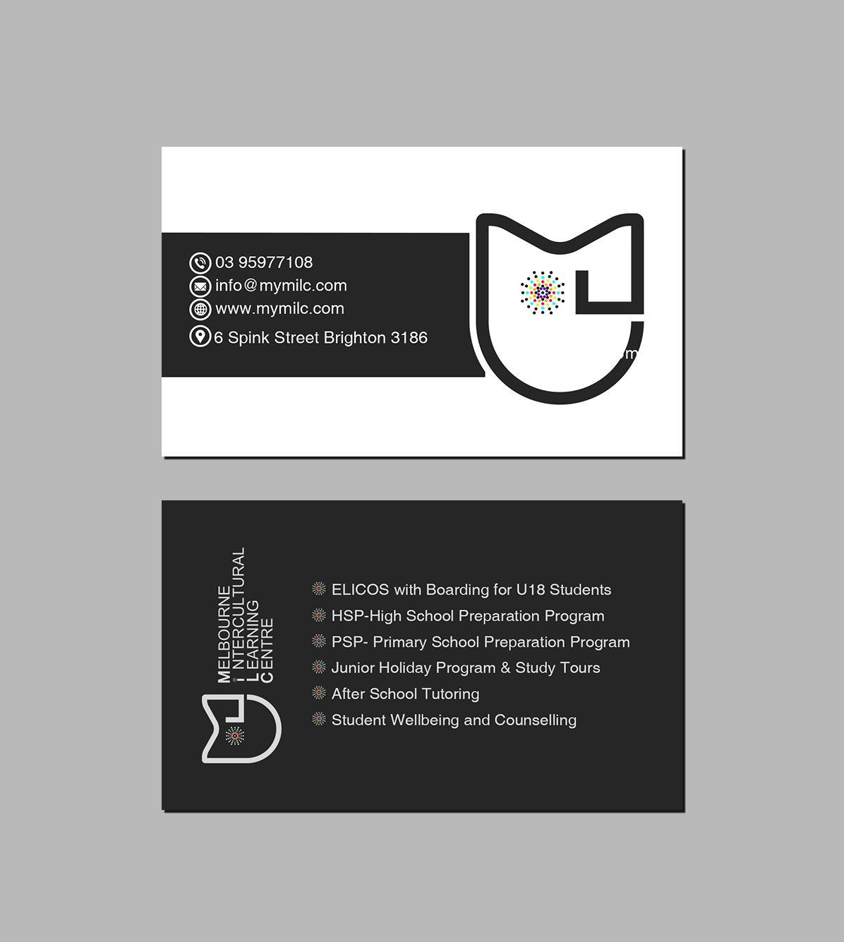 Business Card Design by Creations Box 2015 for this project | Design #30120601