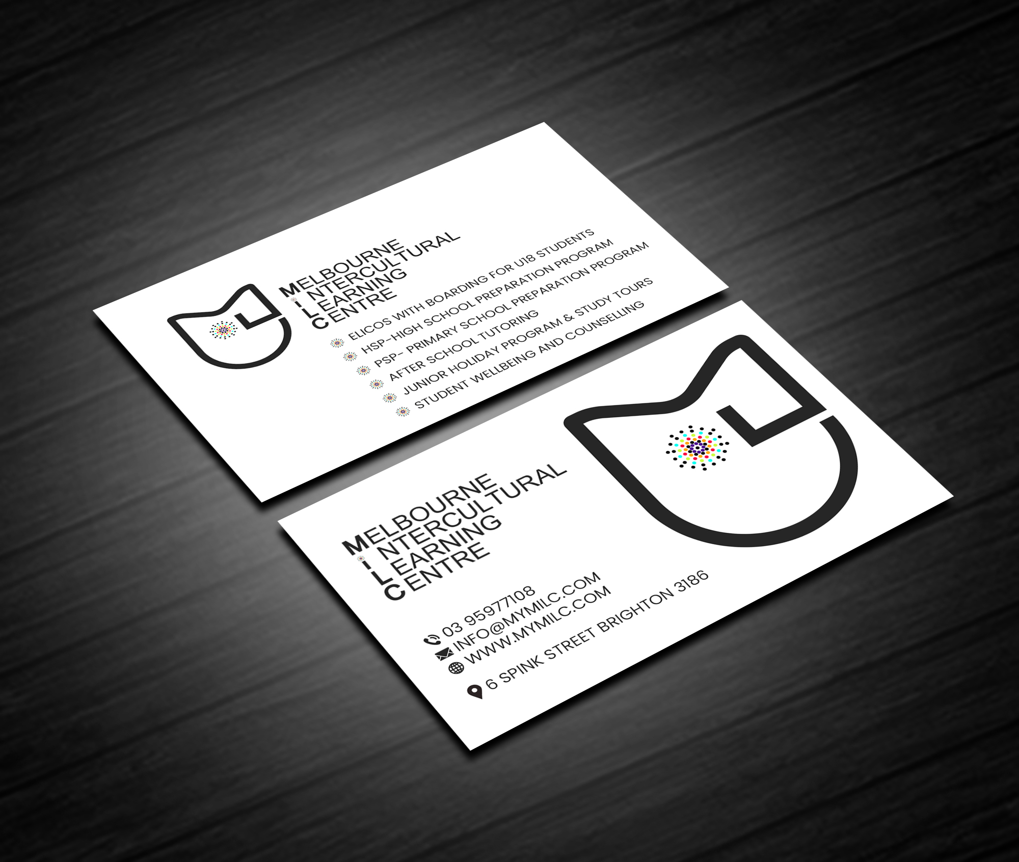 Business Card Design by Creations Box 2015 for this project | Design #30120602