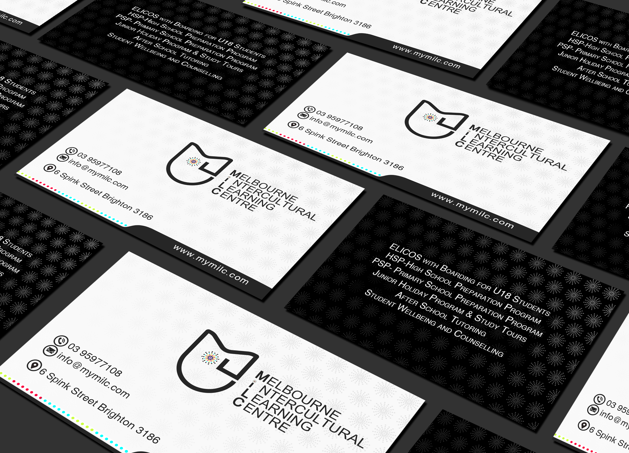 Business Card Design by Creations Box 2015 for this project | Design #30120603