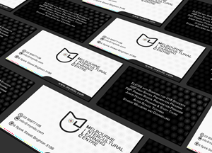 Business Card Design by Creations Box 2015 for this project | Design: #30120603