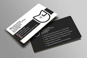 Business Card Design by Creations Box 2015 for this project | Design: #30120605