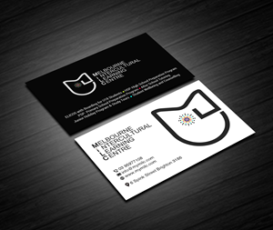 Business Card Design by Creations Box 2015 for this project | Design: #30120606