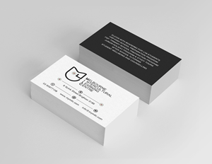 Business Card Design by Creations Box 2015 for this project | Design: #30120608