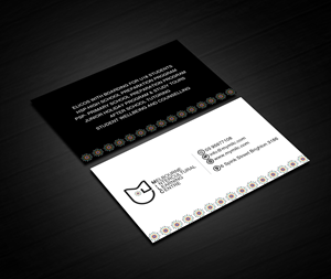 Business Card Design by Creations Box 2015 for this project | Design: #30120611
