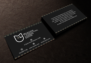 Business Card Design by Creations Box 2015 for this project | Design: #30120612
