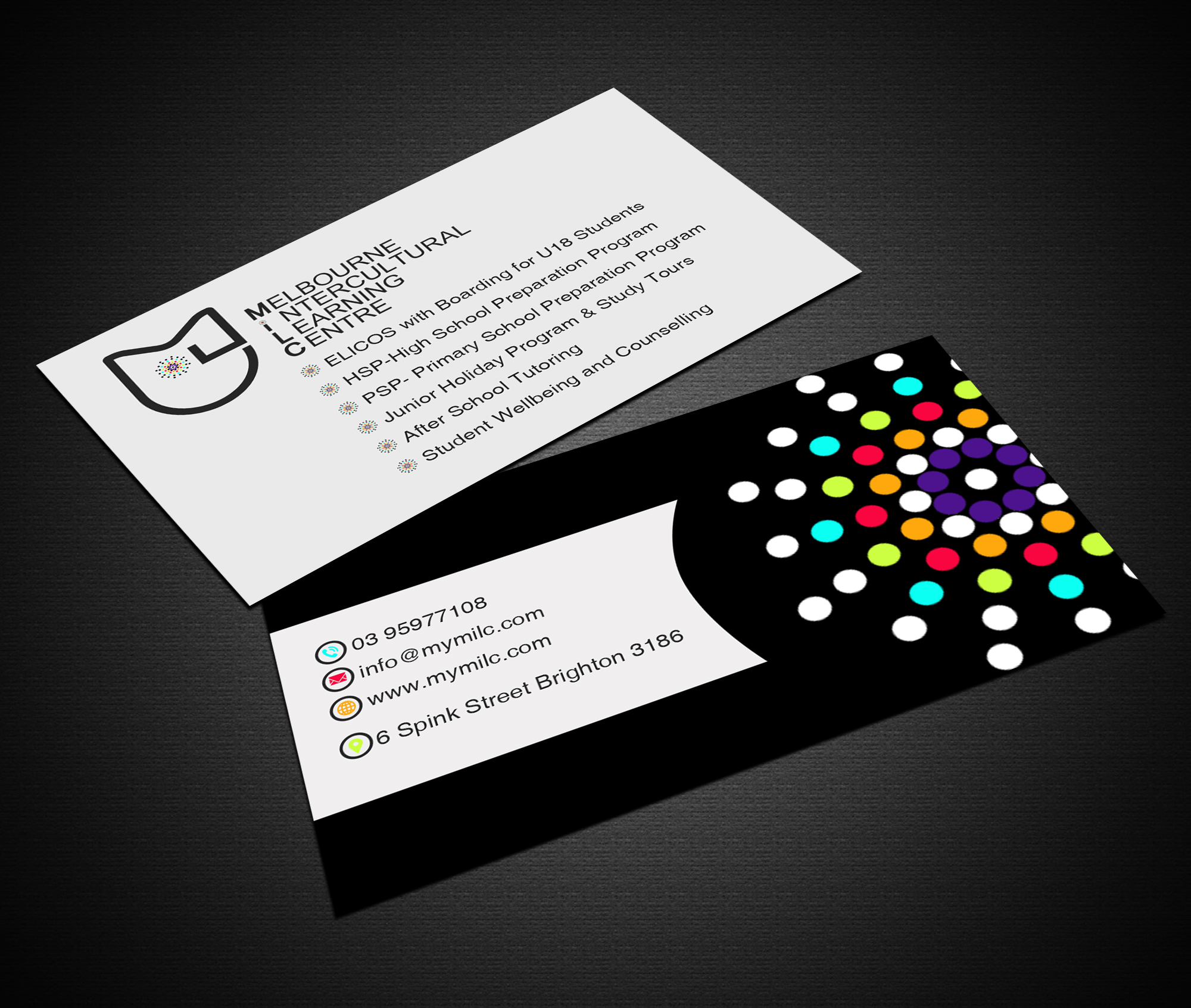 Diseño de Tarjeta de Presentación por Creations Box 2015 para este proyecto | Diseño #30120613