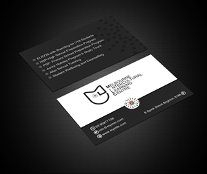 Business Card Design by Creations Box 2015 for this project | Design: #30120614