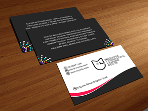 Business Card Design by Creations Box 2015 for this project | Design: #30120615