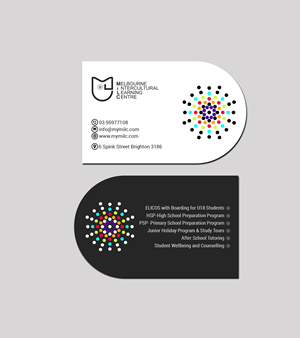 Business Card Design by Creations Box 2015 for this project | Design: #30120617