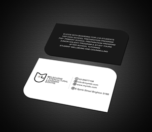Business Card Design by Creations Box 2015 for this project | Design: #30120619
