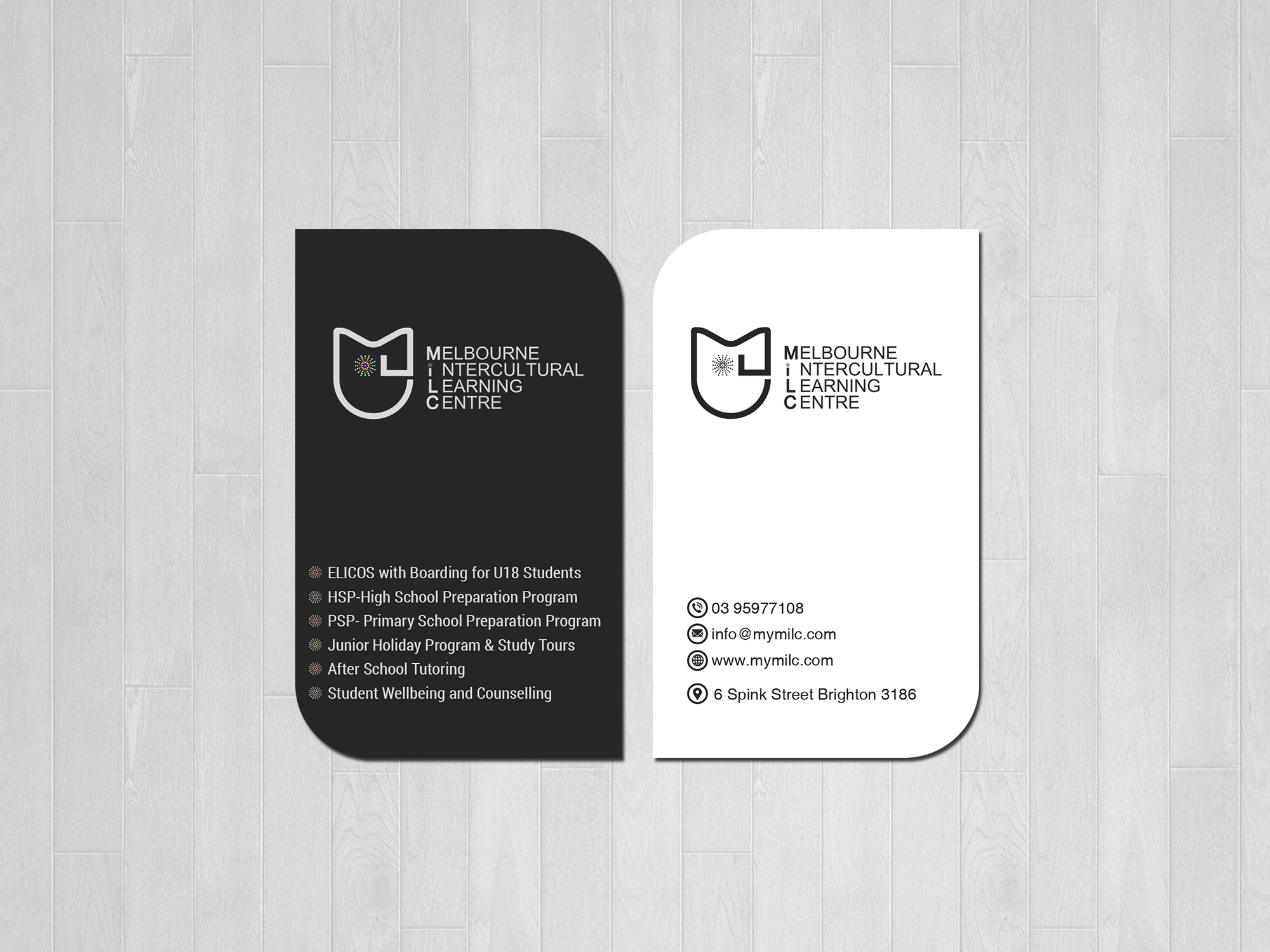 Diseño de Tarjeta de Presentación por Creations Box 2015 para este proyecto | Diseño #30120620