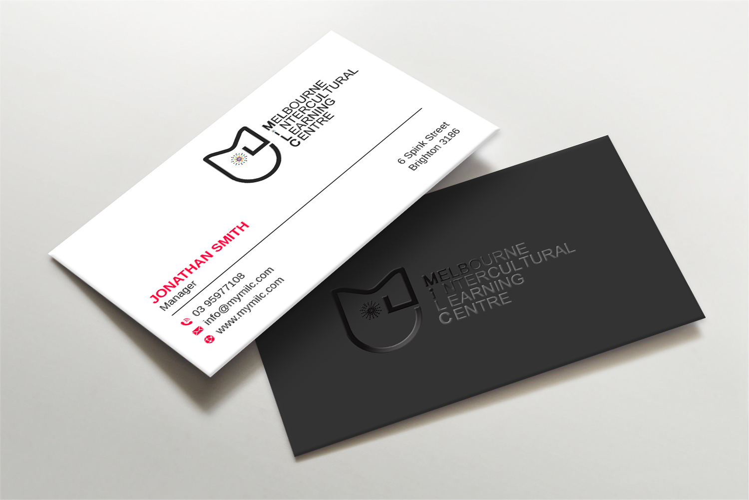 Business Card Design by LAXMI DESIGNHUB for this project | Design #30104889