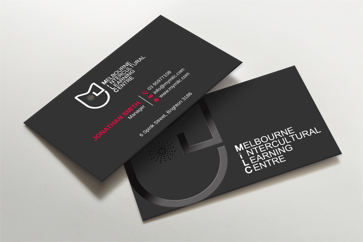 Diseño de Tarjeta de Presentación por LAXMI DESIGNHUB para este proyecto | Diseño #30104893