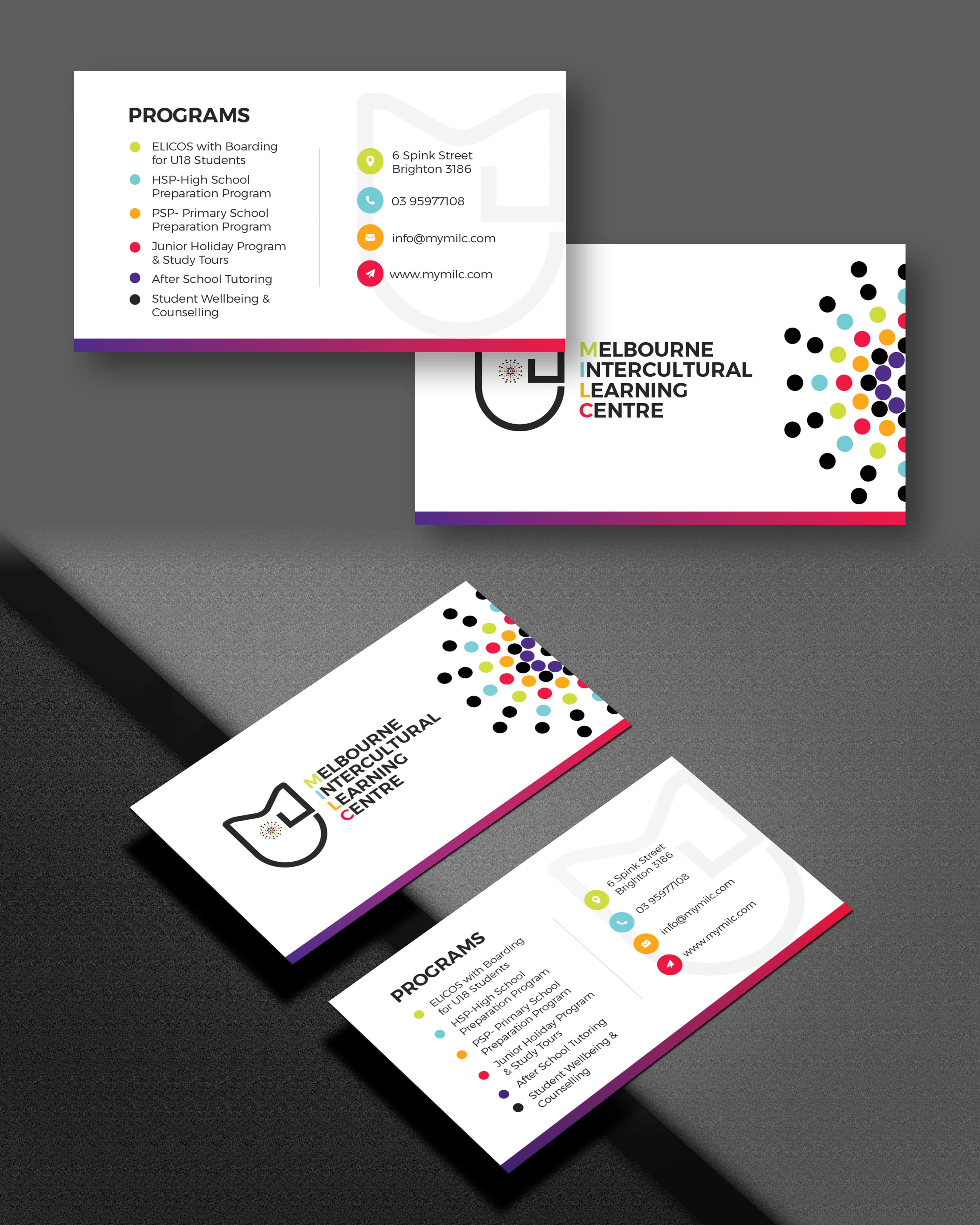 Diseño de Tarjeta de Presentación por Graphic Guy para este proyecto | Diseño #30104686