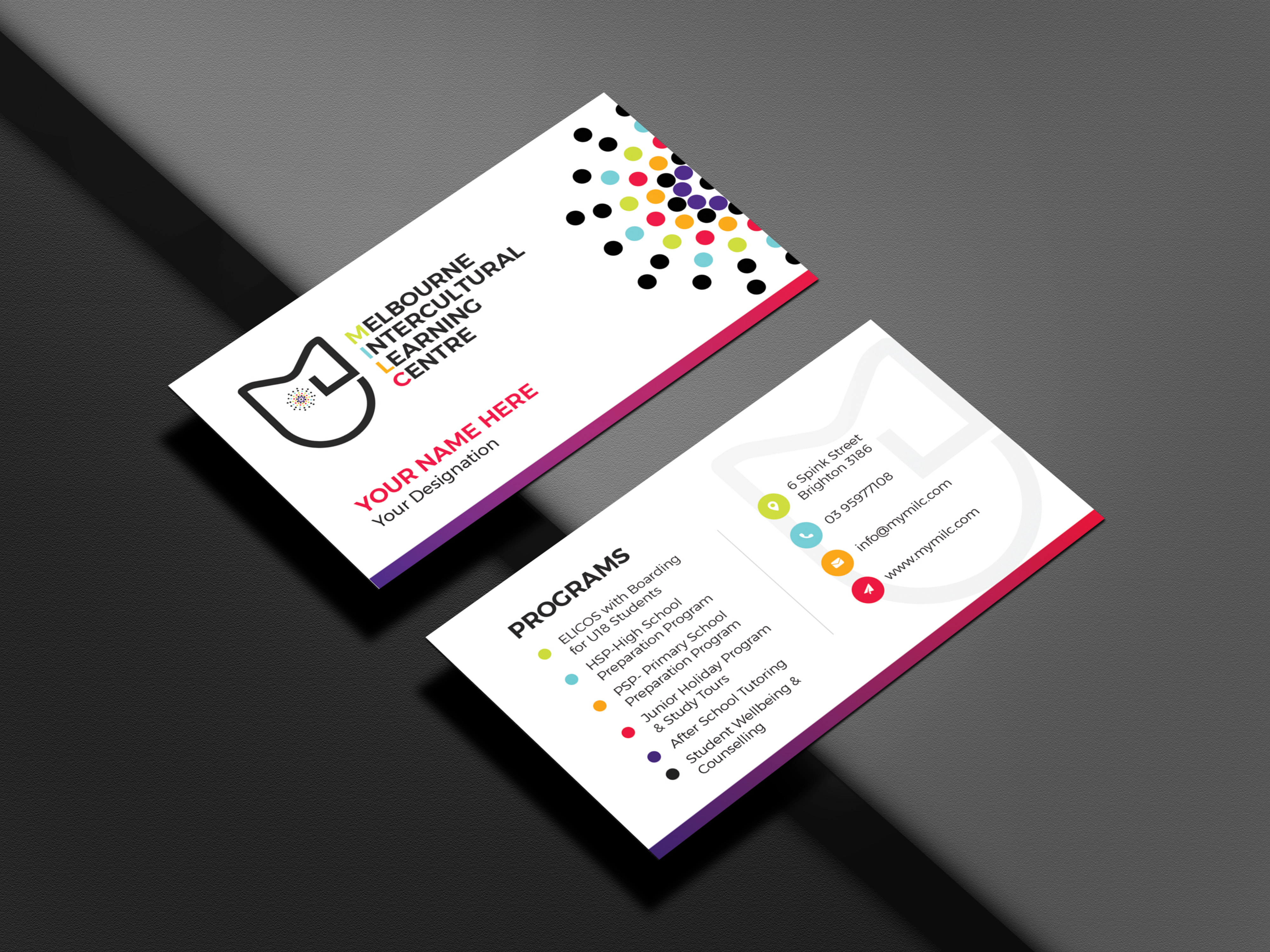 Business Card Design by Graphic Guy for this project | Design #30127013