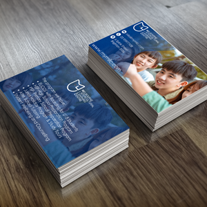 Business Card Design by Tangantengen
