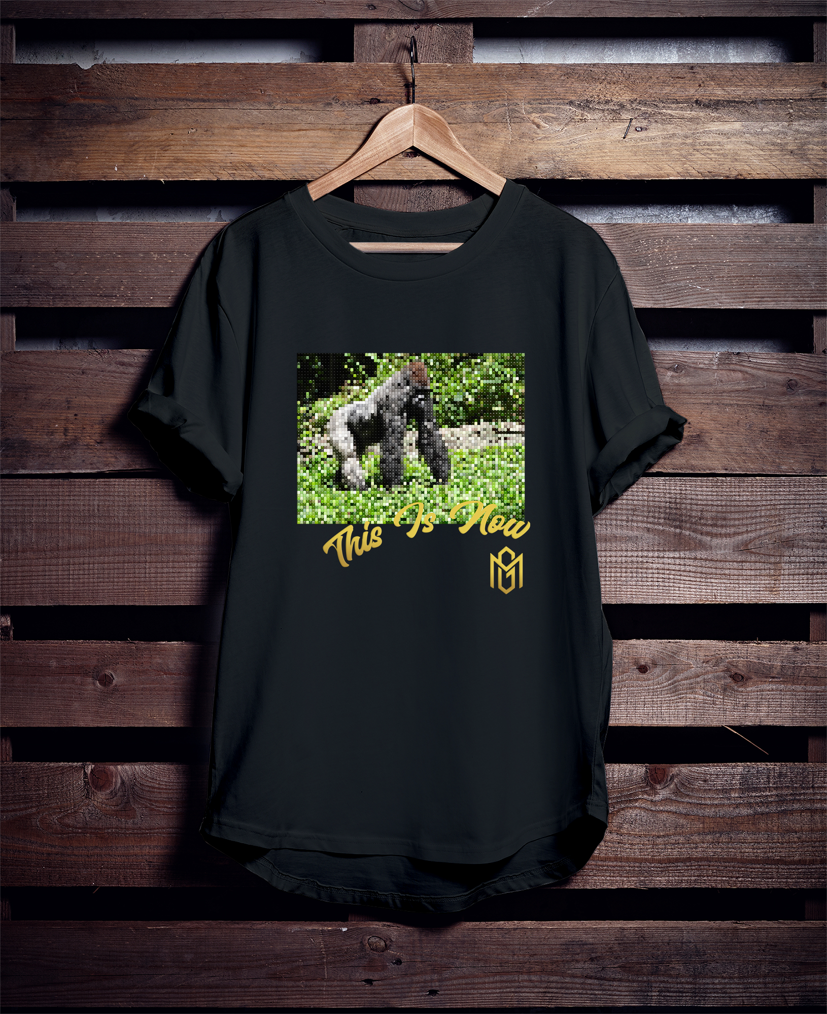 T-shirt Design by katan_designs for this project | Design #30114737