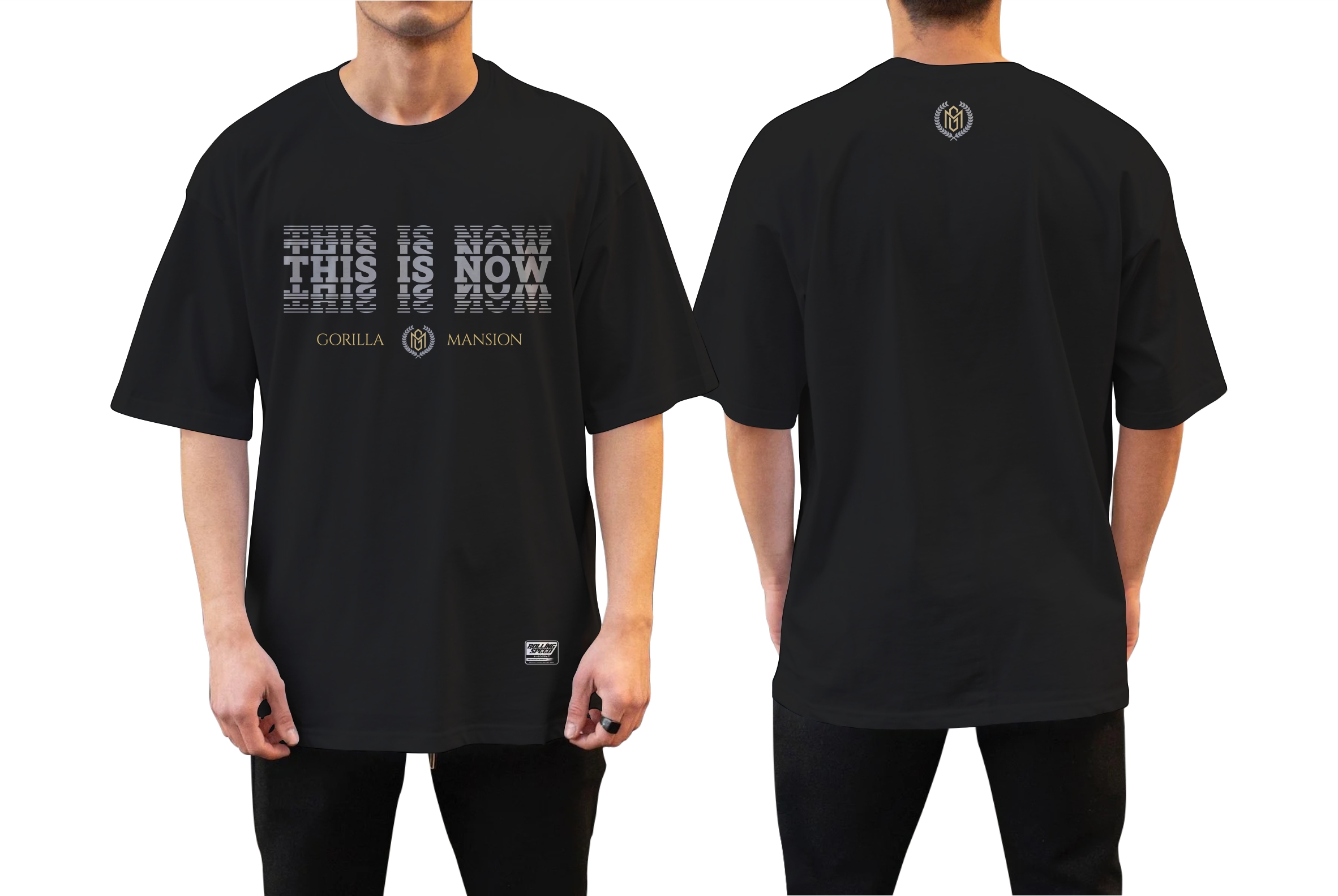 Diseño de Camiseta por CREARTIVE para este proyecto | Diseño #30108754