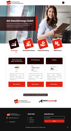 Diseño Web por pb para este proyecto | Diseño: #30113271